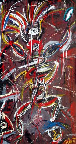 The Shaman - Jean-Marc Calvet