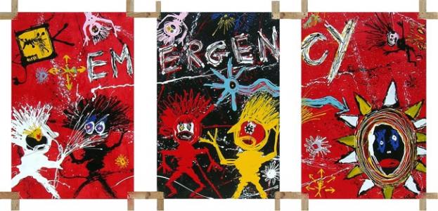 Emergency - Jean-Marc Calvet - Click to enlarge