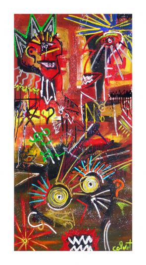 Cocktail - Jean-Marc Calvet