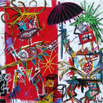 Just for one tear - Jean-Marc Calvet