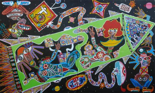 The Last Trip - Jean-Marc Calvet