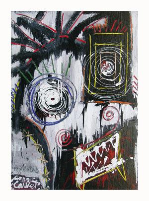 The Big Crick - Jean-Marc Calvet