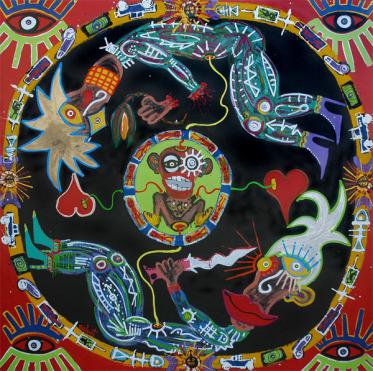 Little Monkey - Jean-Marc Calvet