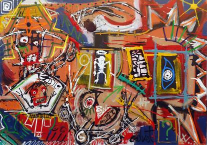 Chimical  Solution - Jean-Marc Calvet