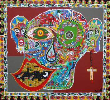 Look at me.....Look at you ! - Jean-Marc Calvet