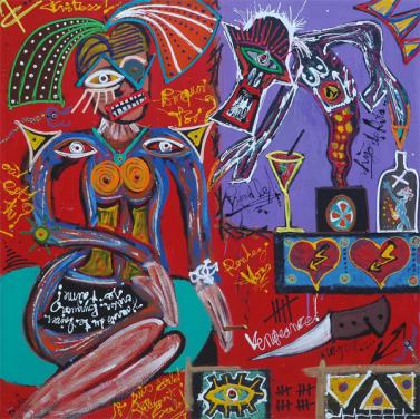 Suspicion - Jean-Marc Calvet