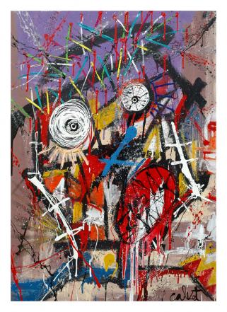 Fils de ..... - Jean-Marc Calvet