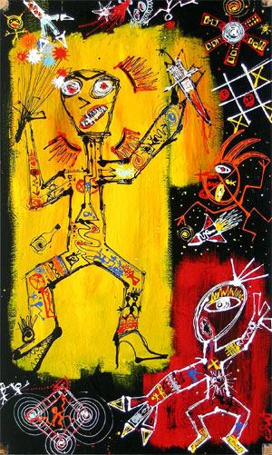 Papa est de retour - Jean-Marc Calvet