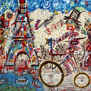Paris...Paris! - Jean-Marc Calvet