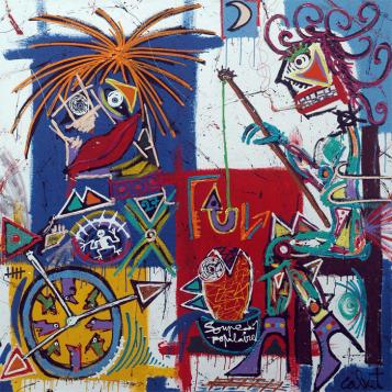 Pavlov´s Game - Jean-Marc Calvet