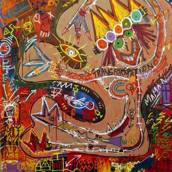 The Queen - Jean-Marc Calvet