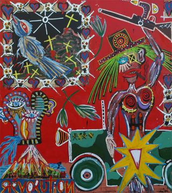 Revolution - Jean-Marc Calvet