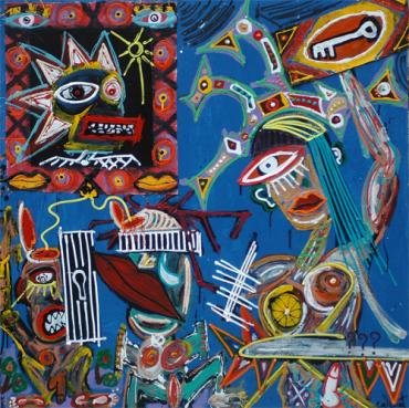 Serial mother - Jean-Marc Calvet