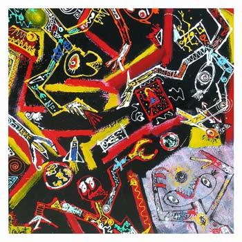 The Moon Hunter - Jean-Marc Calvet