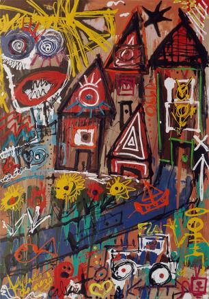 Village - Jean-Marc Calvet