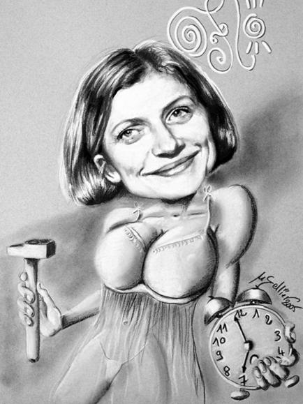 Flo est grognon le matin - Betty