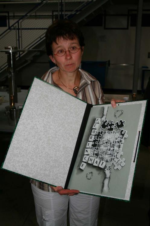 Puzzle de Florence - Betty