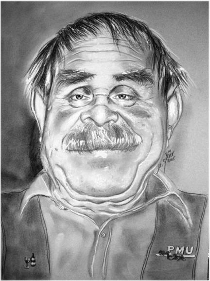François Turfiste de la dive bouteille - Betty