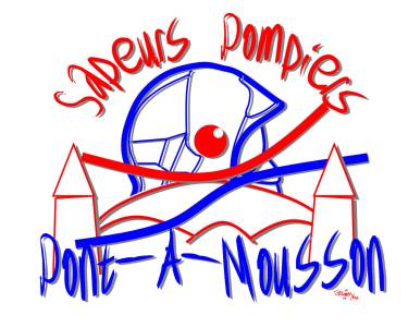 Logo des Sapeurs Pompiers de Pont-à-Mousson 54 - Betty
