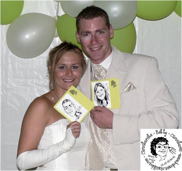 Menu Mariage - Betty - Click to enlarge