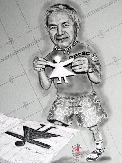 Dessinateur Projeteur - Betty