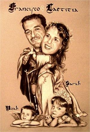 Mariage Romantique - Betty