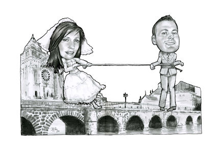 Mariage à la Basilique de Santa Luzia Portugal - Betty