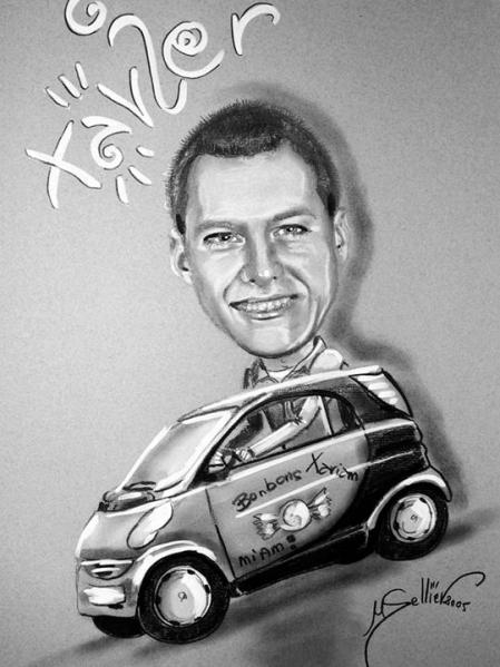 La Xavier Smart - Betty