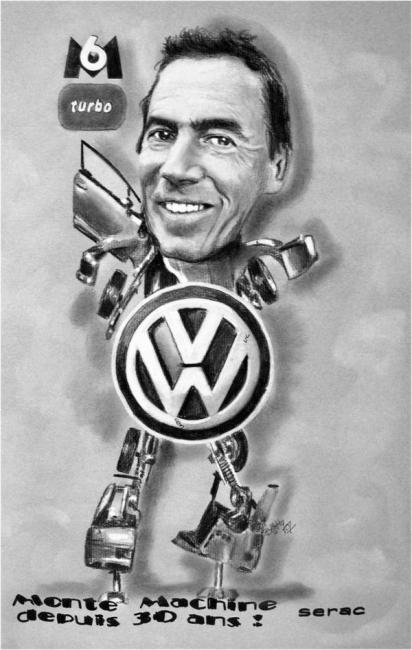 Caricatures Transformer - Betty caricaturiste - Betty