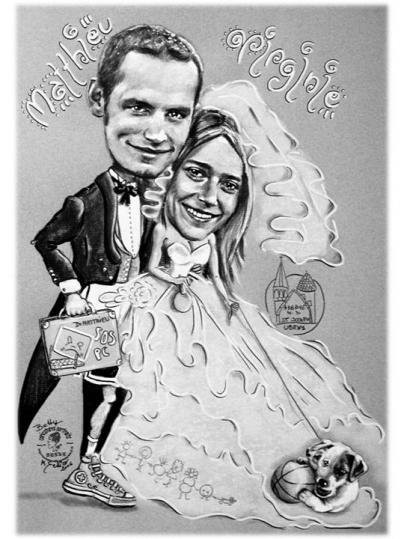 Les mariés d'Uxegney - Betty
