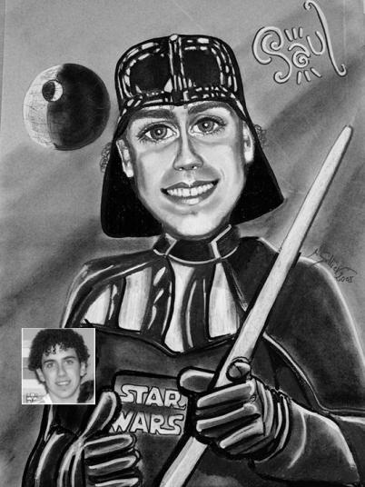 Dark Vapaul Star Wars - Betty