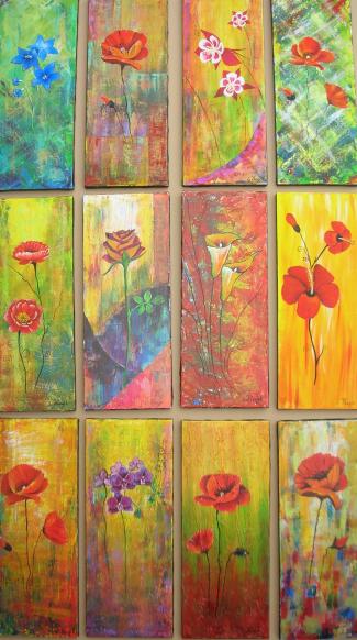 multifleurs - Isabelle Hayek