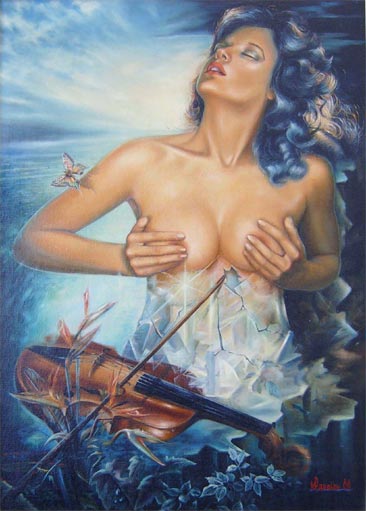 Amati - Mkrtich Papoyan