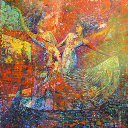 Anturiums - Mkrtich Papoyan