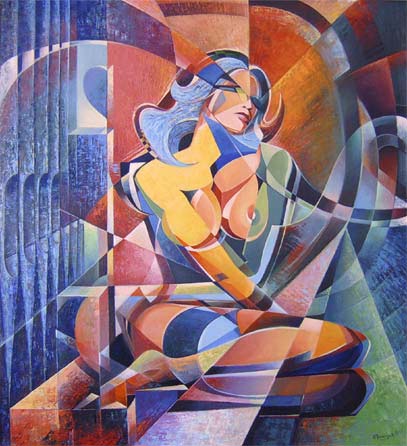 Elegy - Mkrtich Papoyan
