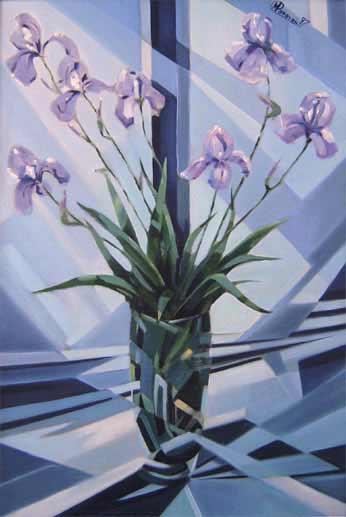 Iris - Mkrtich Papoyan