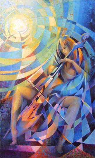 Love and Music - Mkrtich Papoyan
