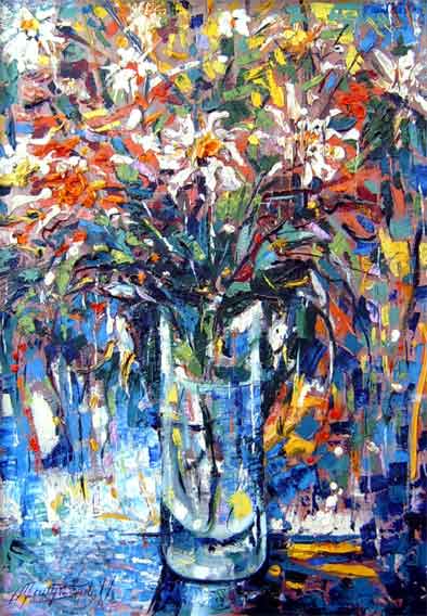 Morning - Mkrtich Papoyan