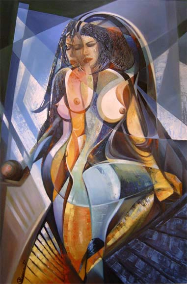 Reflection - Mkrtich Papoyan