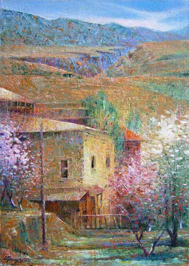 Spring - Mkrtich Papoyan