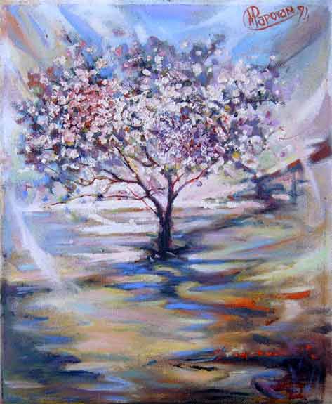 Spring Vision - Mkrtich Papoyan