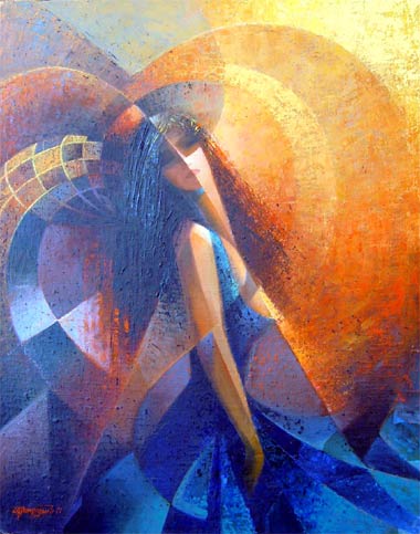 Stranger - Mkrtich Papoyan