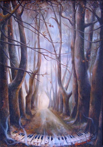 Unwritten Song - Mkrtich Papoyan