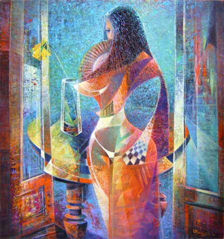 Waiting - Mkrtich Papoyan