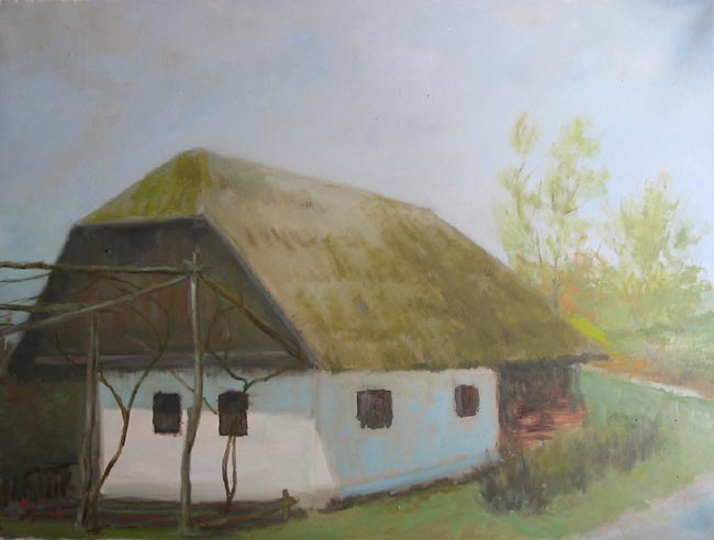 House on Prekmurje - Benjamin Znidarsic - Cliquer pour afficher en grand