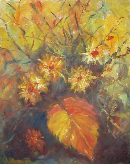 Dryly flowers - Benjamin Znidarsic
