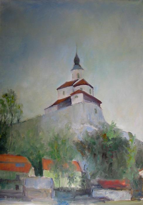 Small castle Kamnik - Benjamin Znidarsic