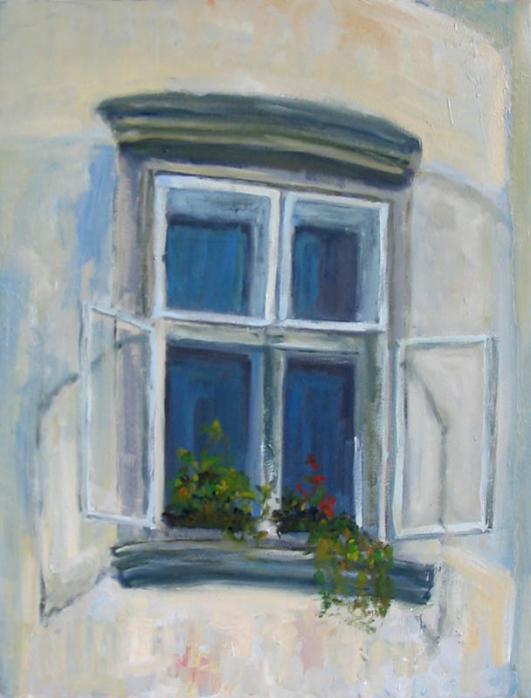 Window - Benjamin Znidarsic