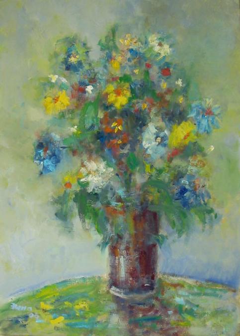 Bunch I. - Benjamin Znidarsic