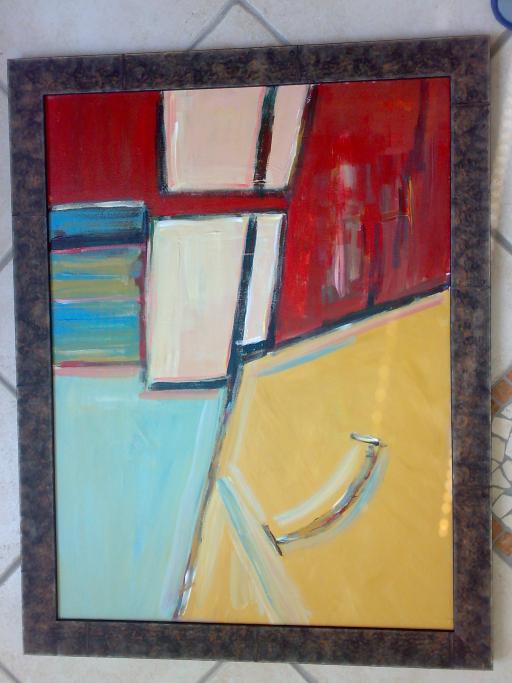 Abstract VI - Benjamin Znidarsic